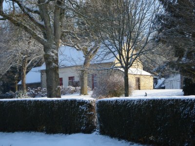 Holiday house Cozy Garden Villa in Bonnemain - Outdoor photo 10