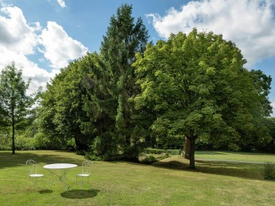 Holiday house Cozy Garden Villa in Bonnemain - Outdoor photo 13