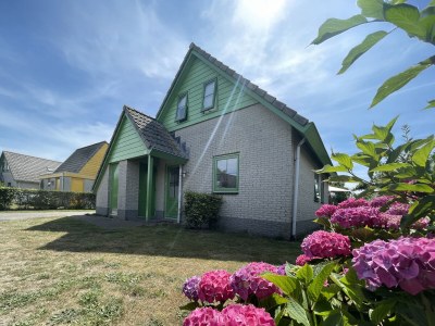 Holiday house Strandparel 282 in Holiday Park Strandslag 1 in Julianadorp - Holiday house