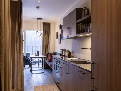 Apartment Studio in Hopfgarten with balcony - Features photo 14