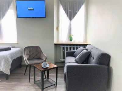 Apartment Apartment in Pellingen near Saar-Hunsrück - Features photo 12