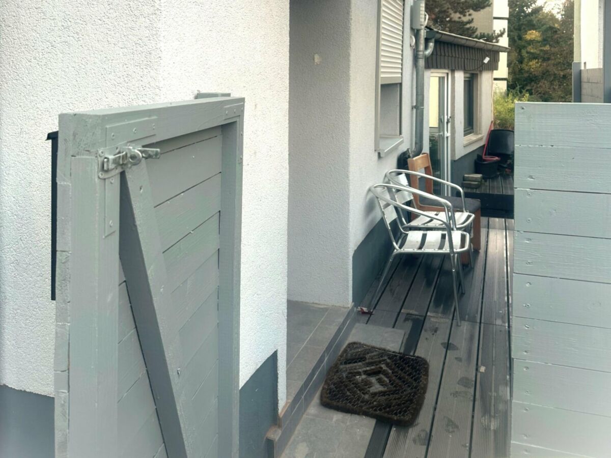 Apartment Apartment in Trier mit Parkplatz - Outdoor photo 4