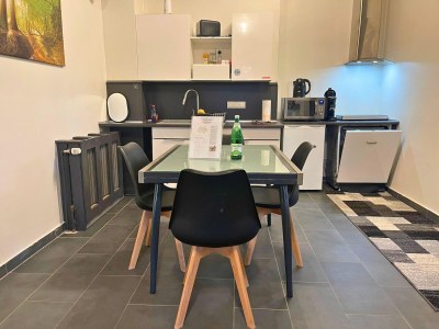 Apartment Apartment in Pellingen near Trier Sites - Features photo 6