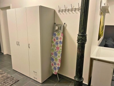 Apartment Apartment in Pellingen near Trier Sites - Features photo 8