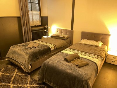 Apartment Apartment in Pellingen near Trier Sites - Features photo 11