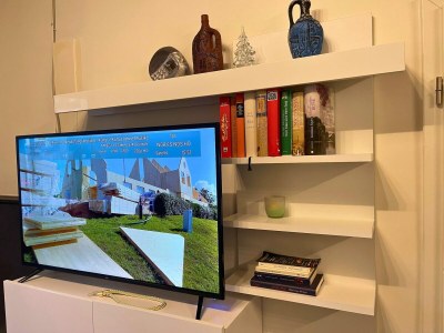 Apartment Apartment in Pellingen near Trier Sites - Features photo 15
