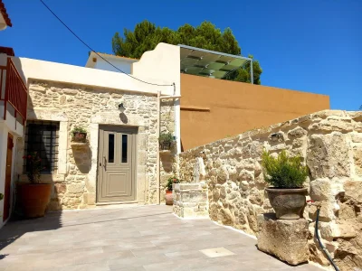 Holiday house Ophelia in Agios Ioannis - Holiday house