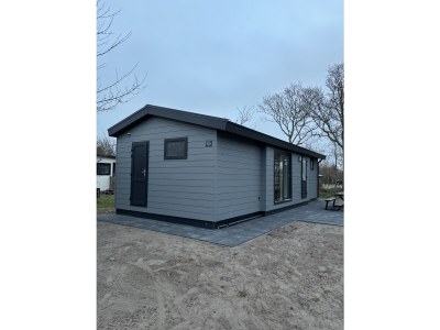 Chalet Bregkoog 52 in NA De Koog – Texel - Chalet
