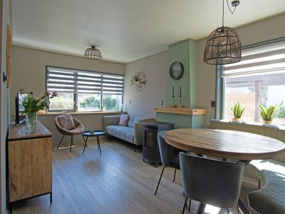 Holiday house Bungalow in Petten am Strand für 4 Von Belvilla - Outdoor photo 10