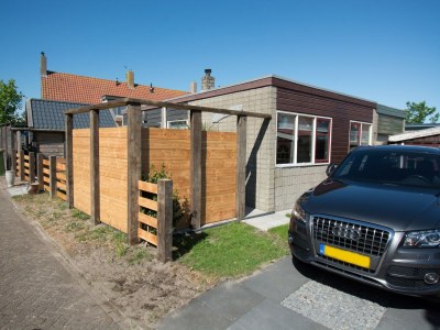 Holiday house Bungalow in Petten am Strand für 4 Von Belvilla - Outdoor photo 13