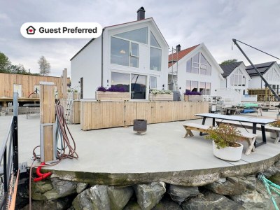 Holiday house 6 person holiday home in Huglo - Outdoor photo 16