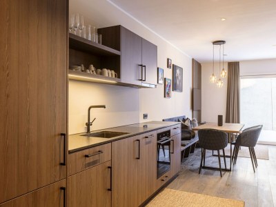 Apartment Spacious apartment with terrace - Features photo 12