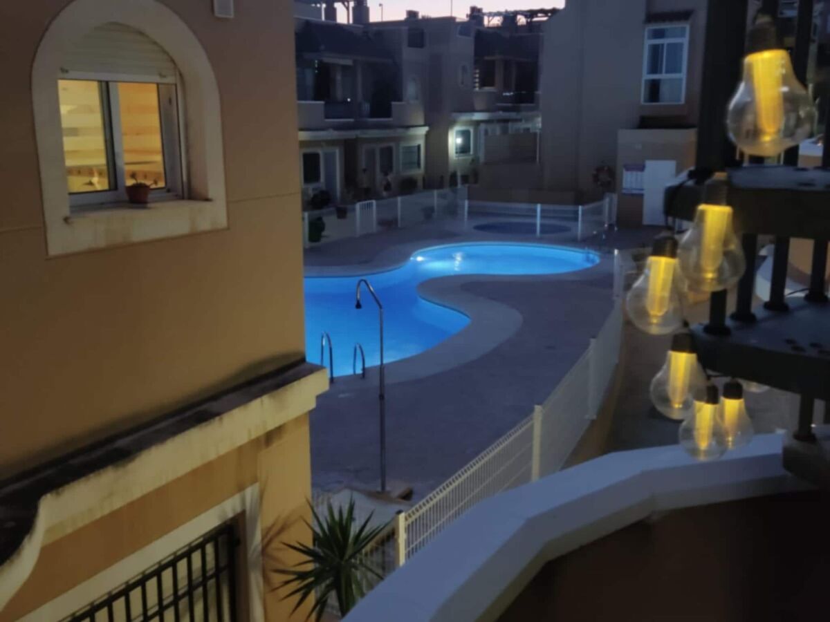 Holiday house Inviting holiday home with pool