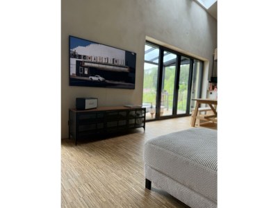 Apartment Ferienhaus, Toilette und Bad/Dusche getrennt, 2 Sc - Features photo 10