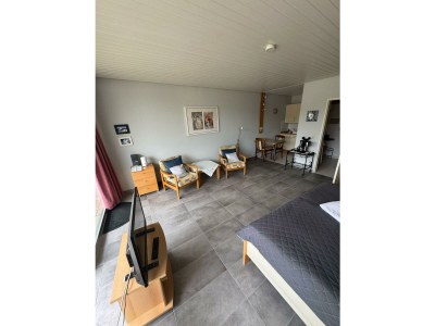 Apartment Appartement/Fewo, Bad, WC, Wohn-/Schlafraum in Bad Bergzabern - Apartment