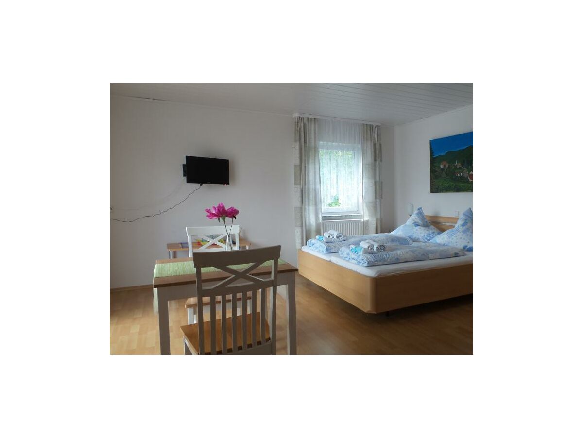 Apartment Appartement/Fewo, Dusche, WC, Balkon