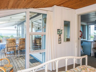 Holiday house 4 Personen Ferienhaus in Glesborg - Outdoor photo 15