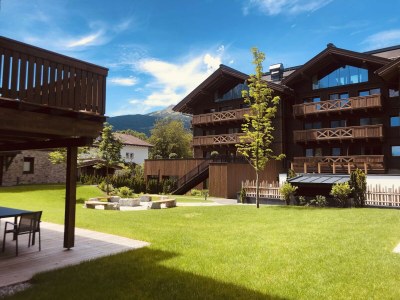 Apartment Premium apartment with 2 bedrooms (No Deposit) in Ehrwald - Apartment