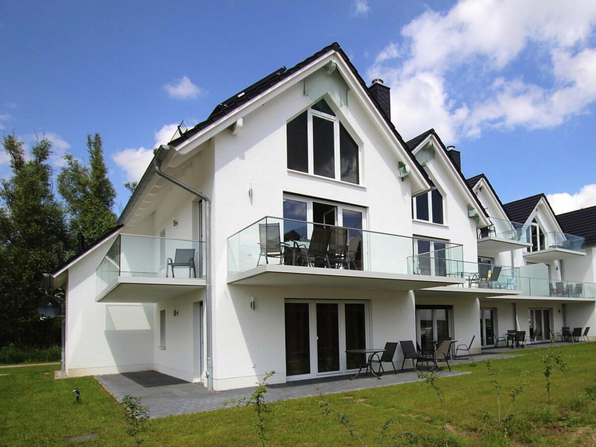 Apartment Appartement Hafenflair am Plauer See - Outdoor photo 4