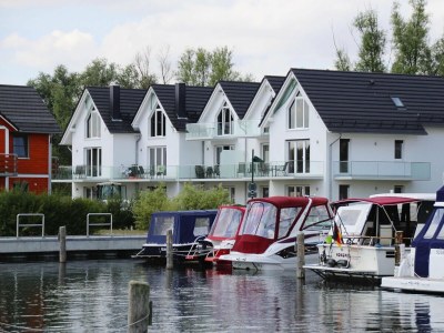 Apartment Appartement Hafenflair am Plauer See - Outdoor photo 5