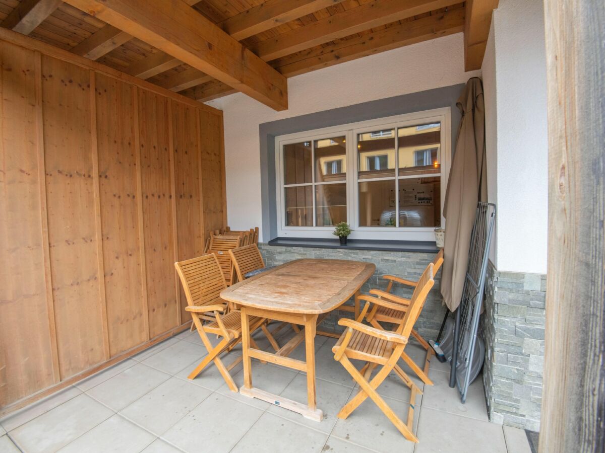 Apartment Schönes Appartement mit Terrasse - Outdoor photo 3