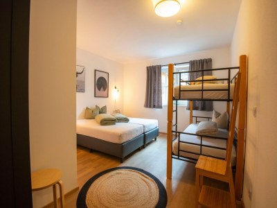 Apartment Schönes Appartement mit Terrasse - Features photo 22