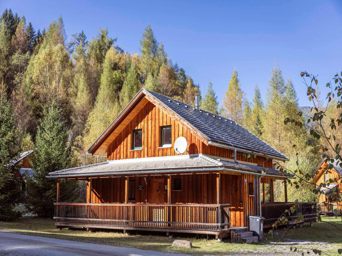 Chalet Lovely chalet with sauna