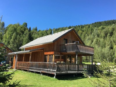 Chalet Lovely chalet with sauna - Outdoor photo 5