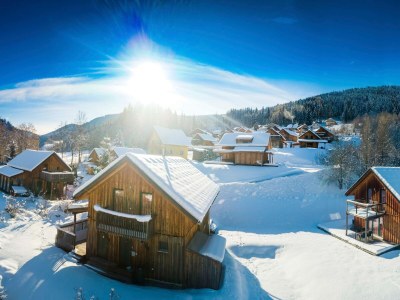Chalet Lovely chalet with sauna - Outdoor photo 10