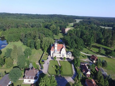 Holiday house Reihenhaus Reiterchalet in Wendorf - Environment photo 25