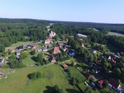 Holiday house Reihenhaus Reiterchalet in Wendorf - Environment photo 23