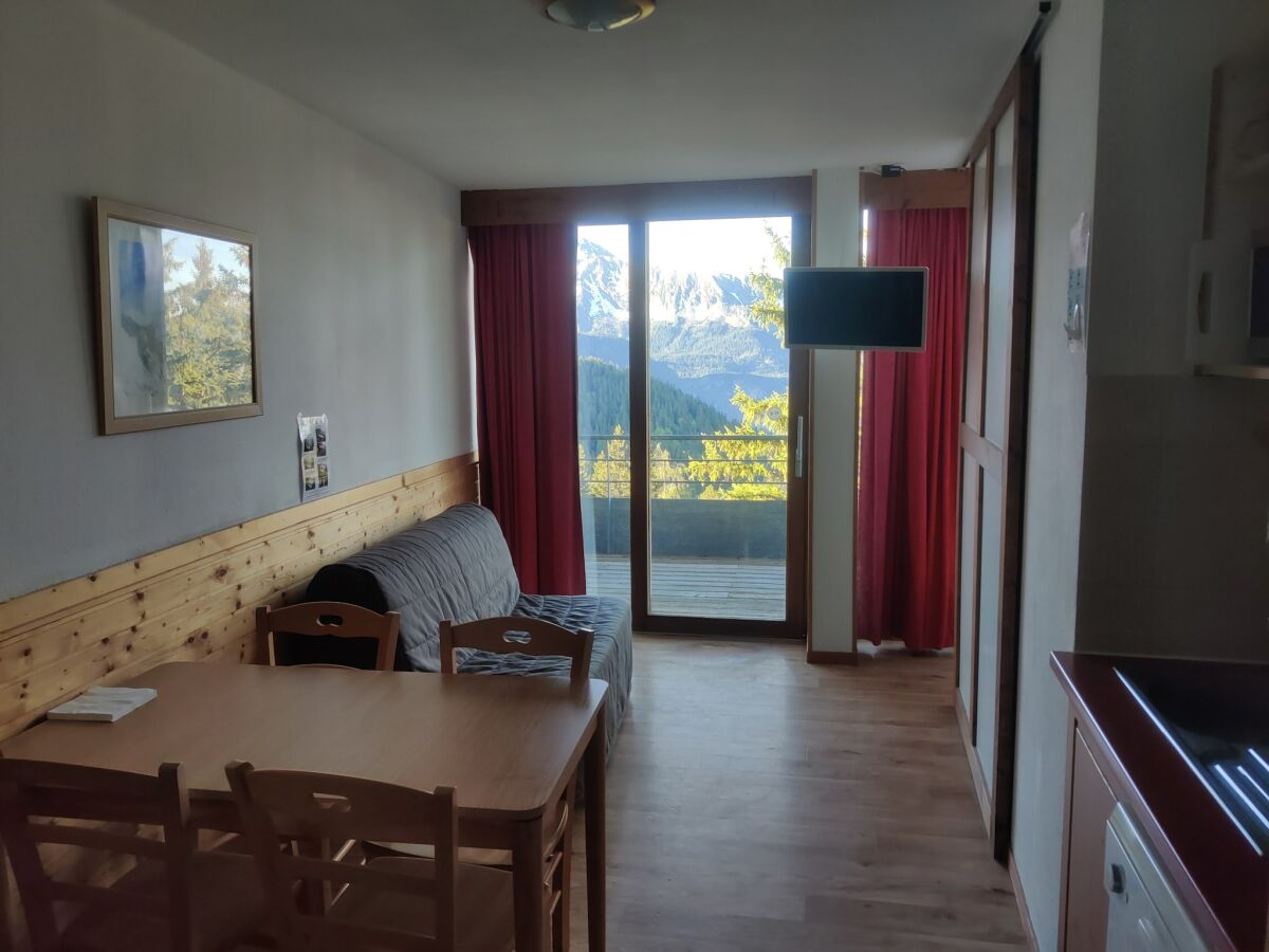 Chalet Modernes Bergapartment mit Balkon