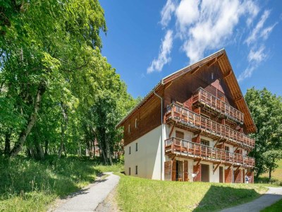 Chalet Bergwohnung in Saint-Sorlin in Saint Sorlin d Arves - Chalet