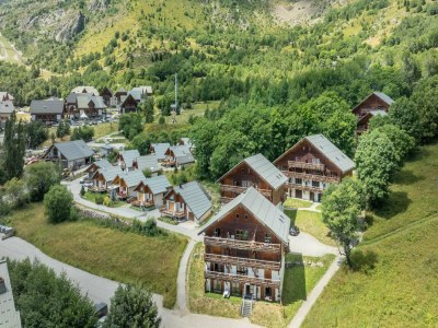 Chalet Bergwohnung in Saint-Sorlin - Environment photo 11