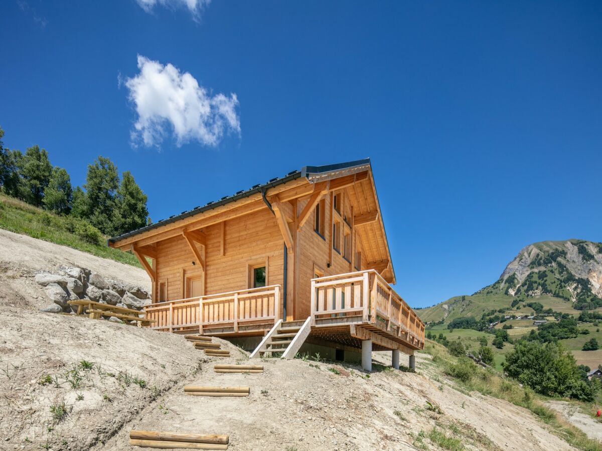 Chalet Mountain Chalet in Saint-Jean-d'Arves