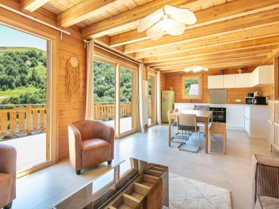 Chalet Mountain Chalet in Saint-Jean-d'Arves - Features photo 13