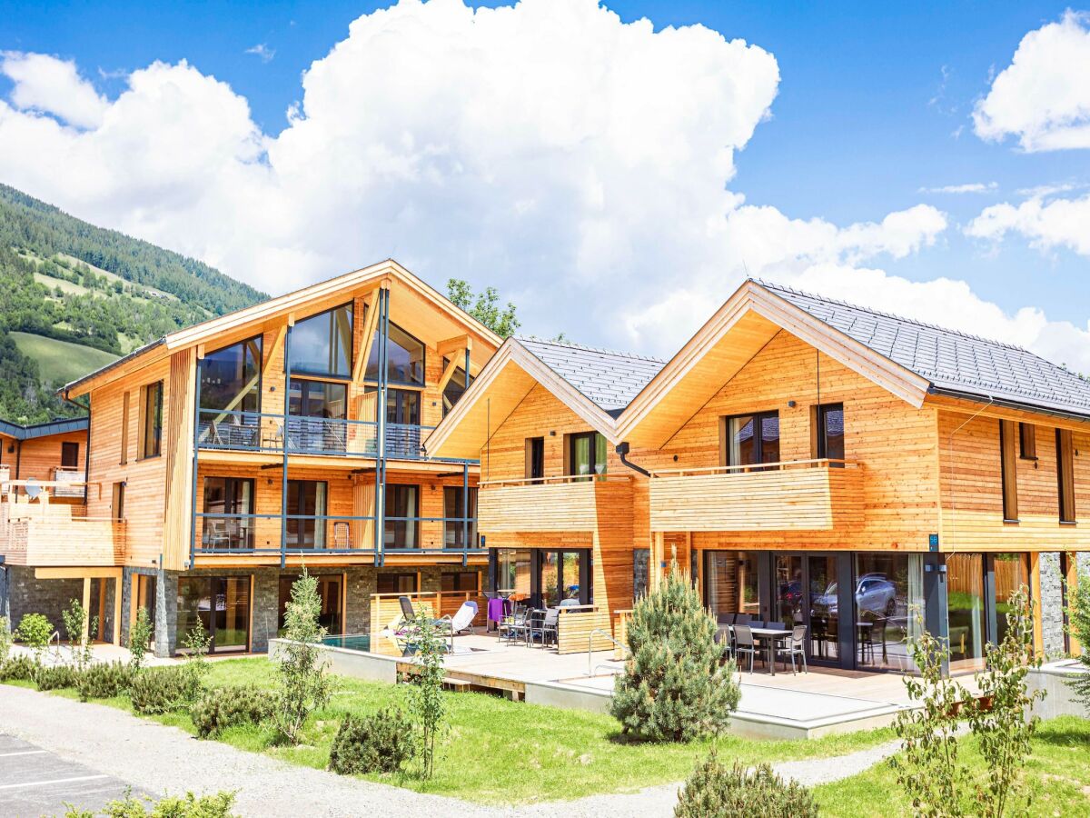 Holiday park Penthouse near Kreischberg Ski Lift (No Deposit)