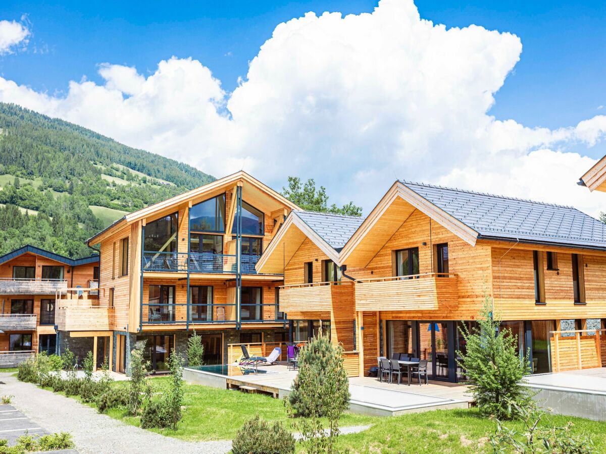 Holiday park Penthouse near Kreischberg Ski Lift (No Deposit) - Outdoor photo 2