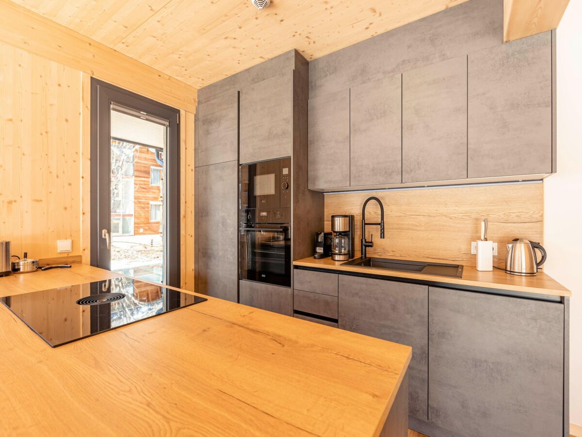 Holiday park Cosy apartment with sauna (No Deposit) - Features photo 2
