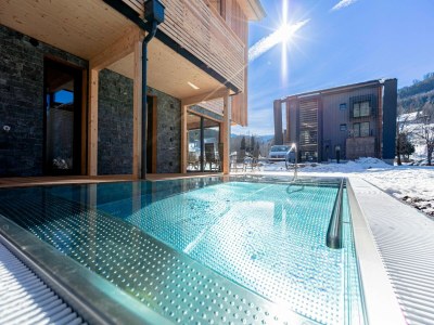 Holiday park Cosy apartment with sauna (No Deposit) in St. Lorenzen ob Murau - Holiday park