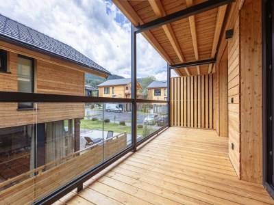 Holiday park Penthouse mit Sauna (ohne Kaution) - Outdoor photo 9