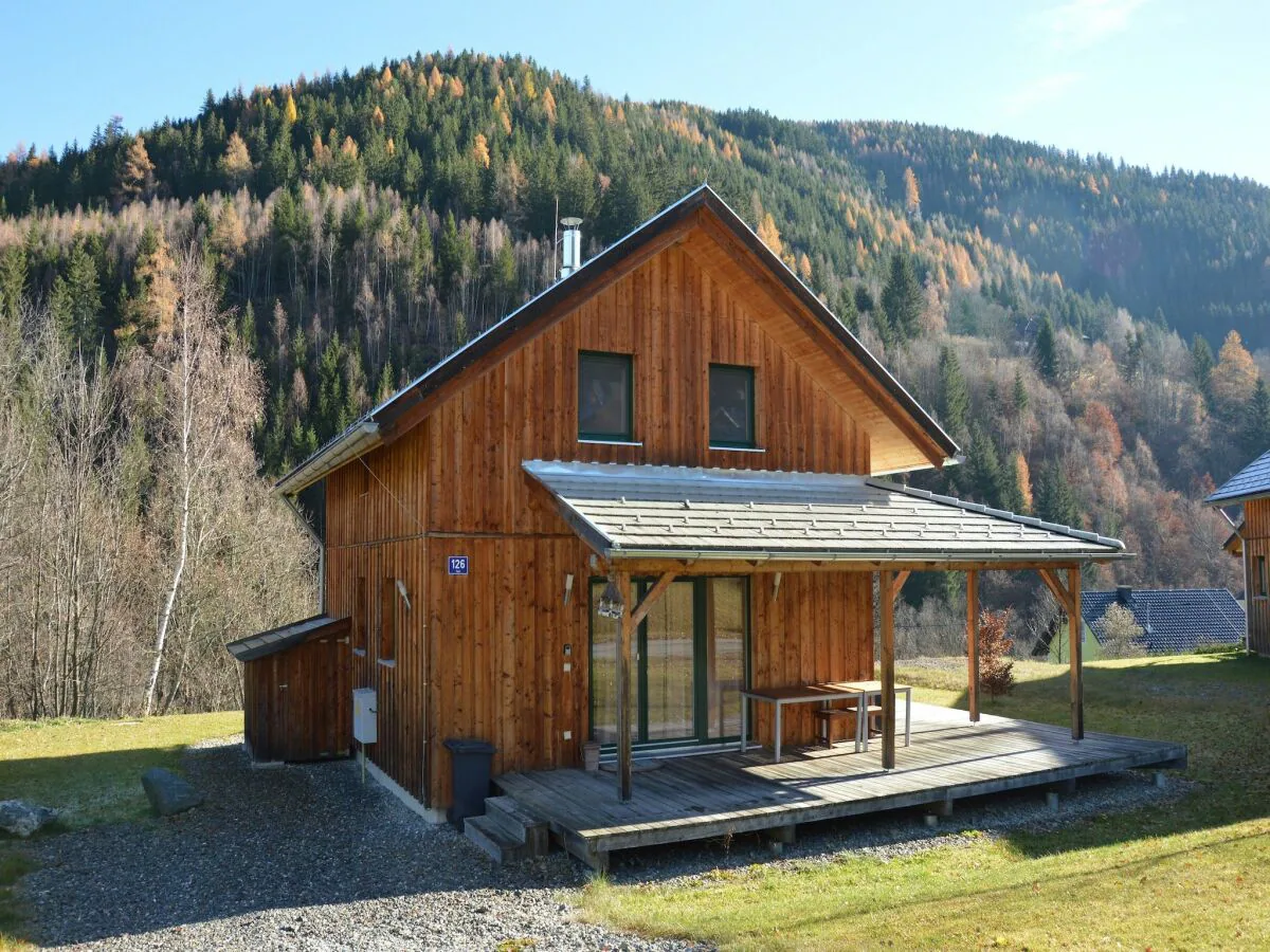 Holiday park Inviting chalet with terrace