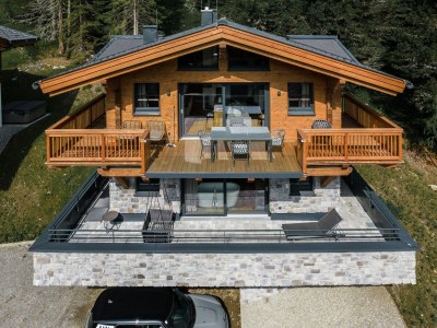 Holiday park Superior chalet with sauna - Outdoor photo 8