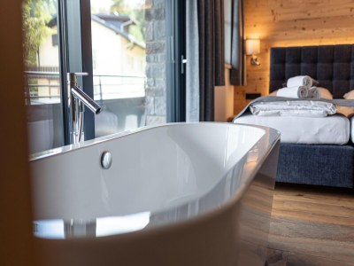 Holiday park Superior chalet with sauna - Features photo 22