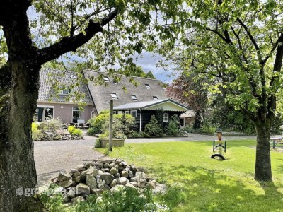 Villa Wochenende in Drenthe zwischen all den alten Bauernhöfen - Outdoor photo 10
