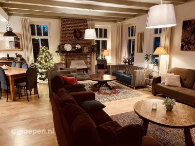 Villa Wochenende in Drenthe zwischen all den alten Bauernhöfen - Outdoor photo 22