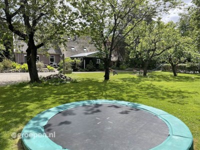 Villa Wochenende in Drenthe zwischen all den alten Bauernhöfen - Outdoor photo 29