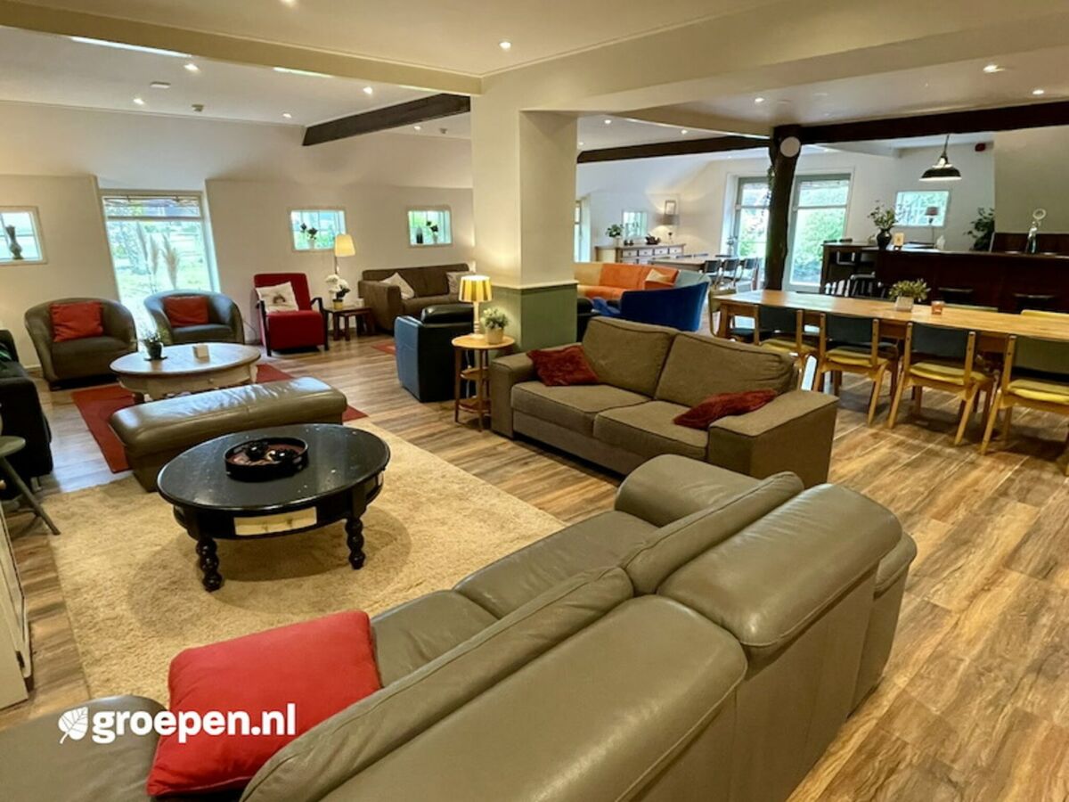 Villa Gemeinsames Kochen in Ihrem Ferienhaus in Drenthe