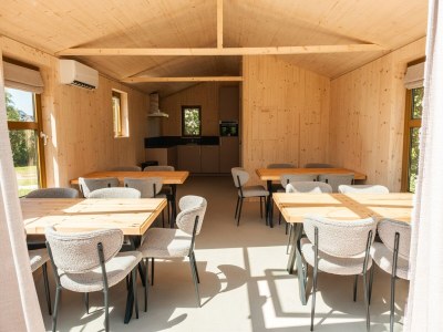 Holiday park Holiday home in Scherpenzeel - Features photo 28