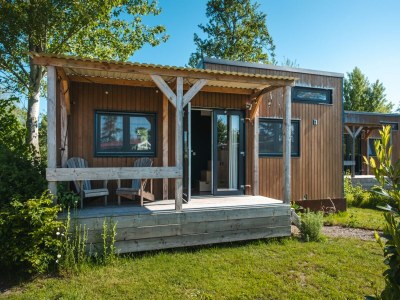 Holiday park Ferienhaus in Scherpenzeel in Munnekeburen - Holiday park